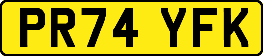PR74YFK