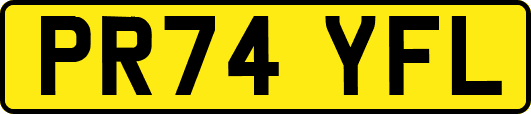 PR74YFL