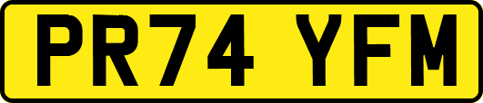 PR74YFM
