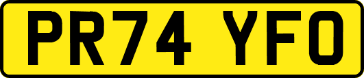 PR74YFO