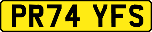 PR74YFS