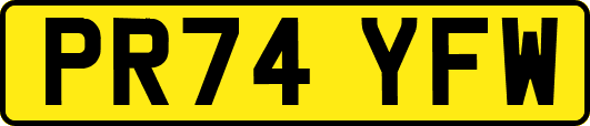 PR74YFW