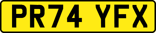 PR74YFX