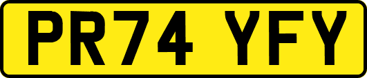 PR74YFY