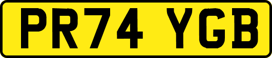 PR74YGB