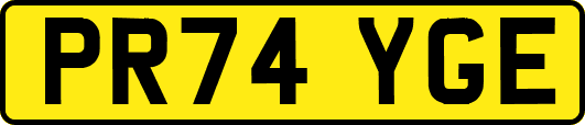 PR74YGE