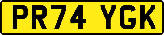 PR74YGK