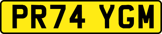 PR74YGM