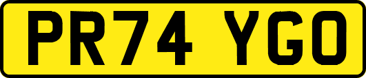 PR74YGO