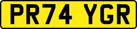 PR74YGR