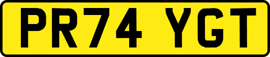 PR74YGT