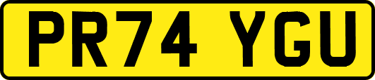 PR74YGU