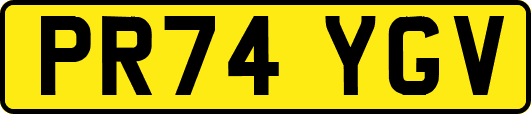 PR74YGV