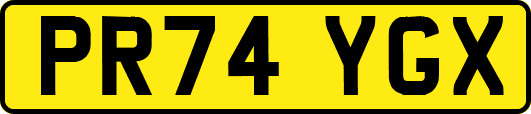 PR74YGX