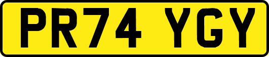 PR74YGY