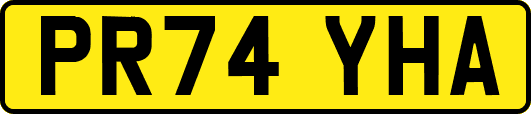 PR74YHA