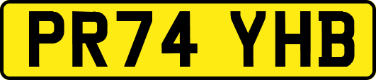 PR74YHB