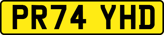 PR74YHD