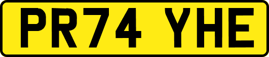 PR74YHE