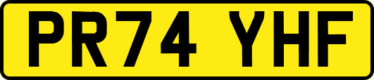 PR74YHF