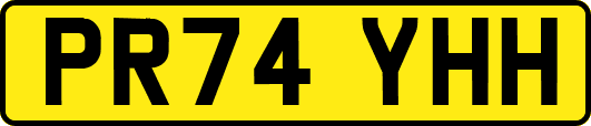 PR74YHH