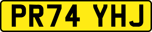 PR74YHJ