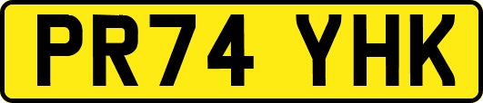 PR74YHK