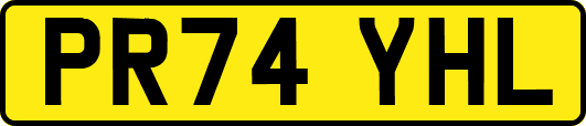 PR74YHL