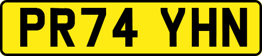 PR74YHN