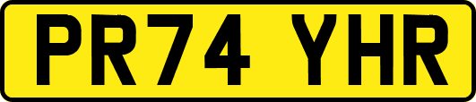 PR74YHR