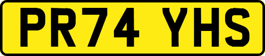 PR74YHS