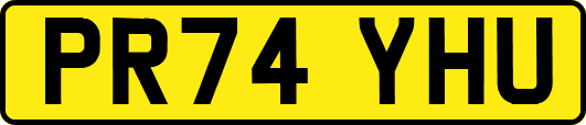 PR74YHU