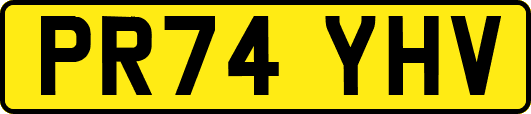 PR74YHV