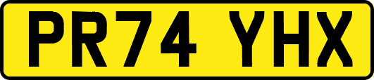 PR74YHX