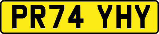 PR74YHY