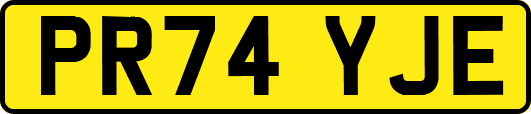 PR74YJE
