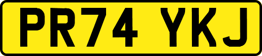 PR74YKJ