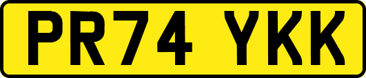 PR74YKK