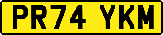 PR74YKM