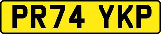 PR74YKP