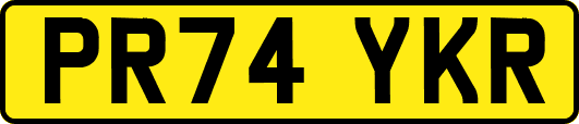 PR74YKR