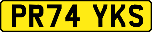 PR74YKS