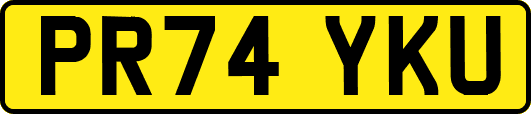 PR74YKU