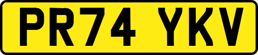 PR74YKV