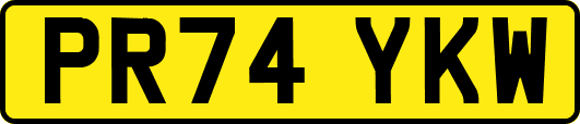 PR74YKW