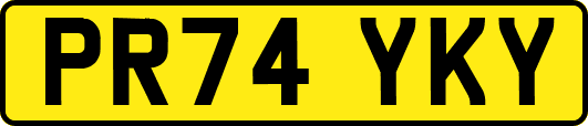 PR74YKY