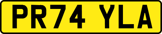 PR74YLA