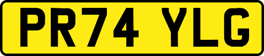 PR74YLG
