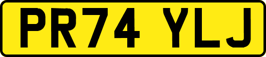 PR74YLJ