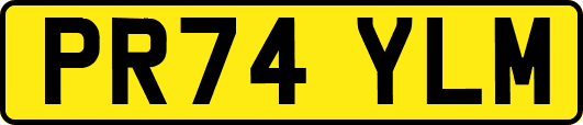 PR74YLM